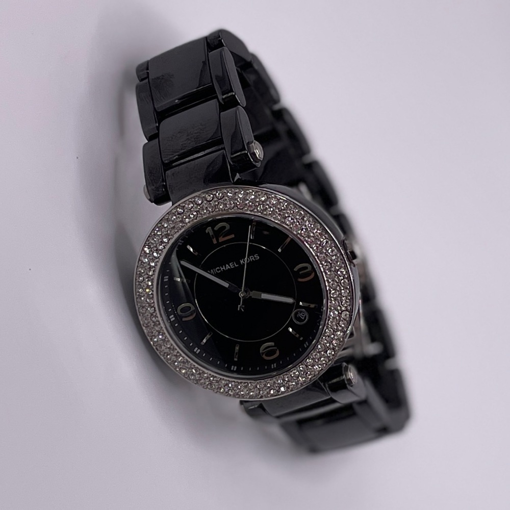 MICHAEL KORS MK-5309 CERAMIC QUARTZ LADIES WATCH